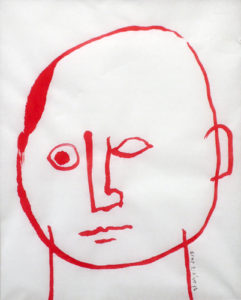 Warsaw Sketch #3
