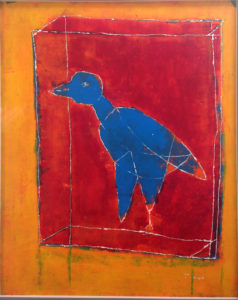 Stanislaw Wojcik 'Blue Bird'