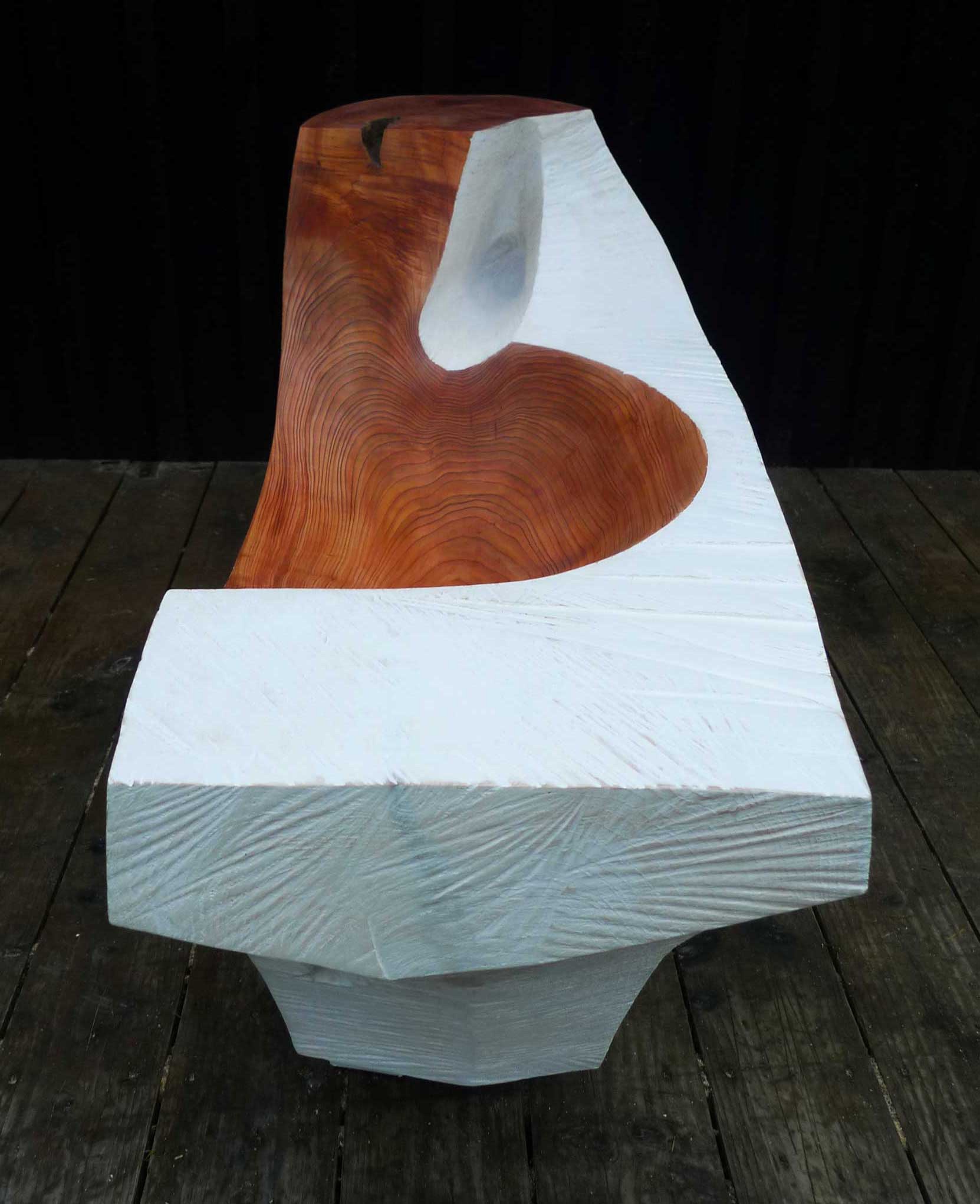 Simon Gaiger: Cedar Seat