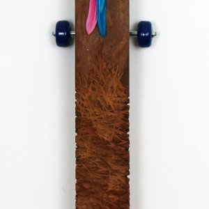 Deck II Feather – Masimba Hwati