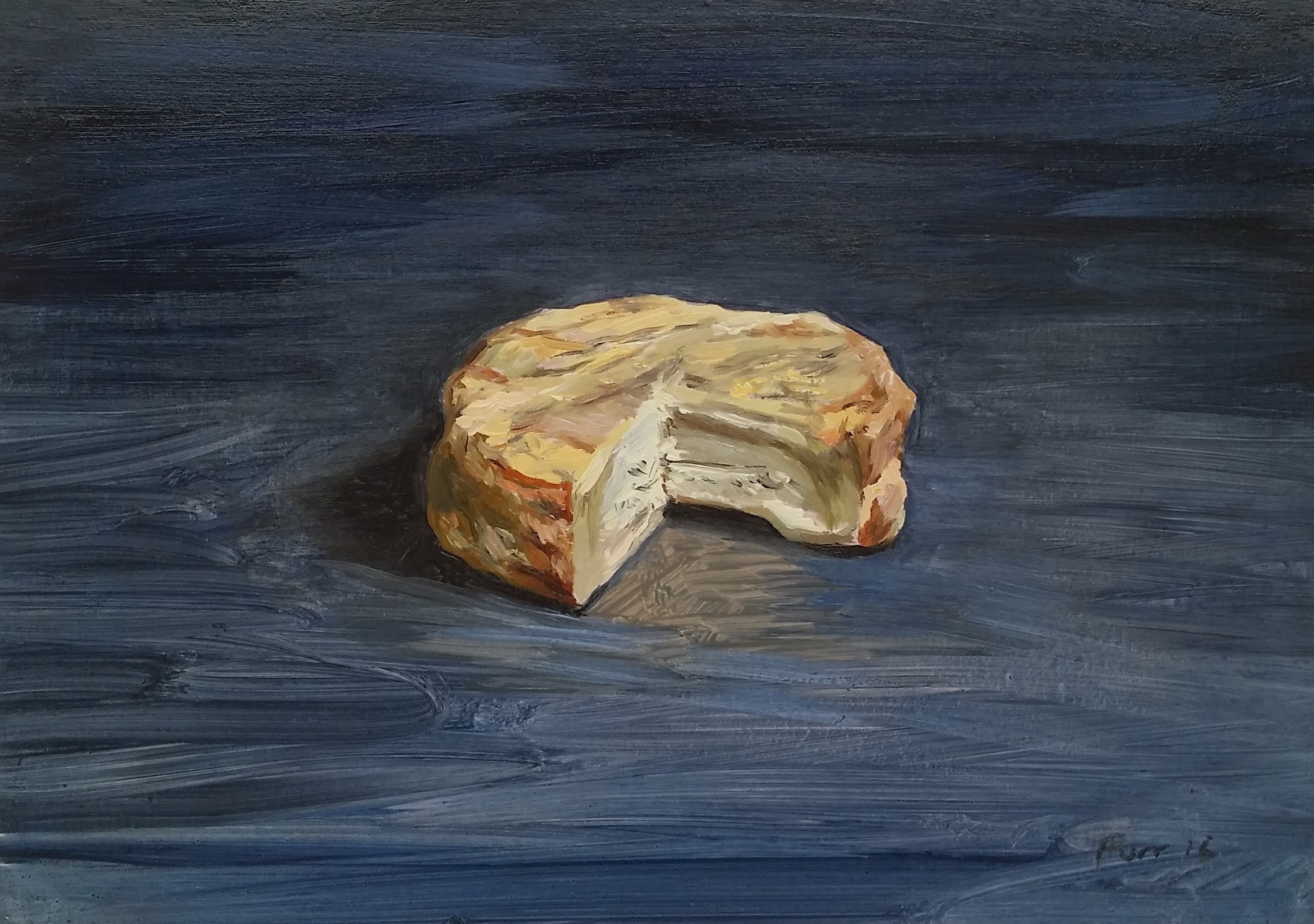 Christian Furr: Epoisses Affine