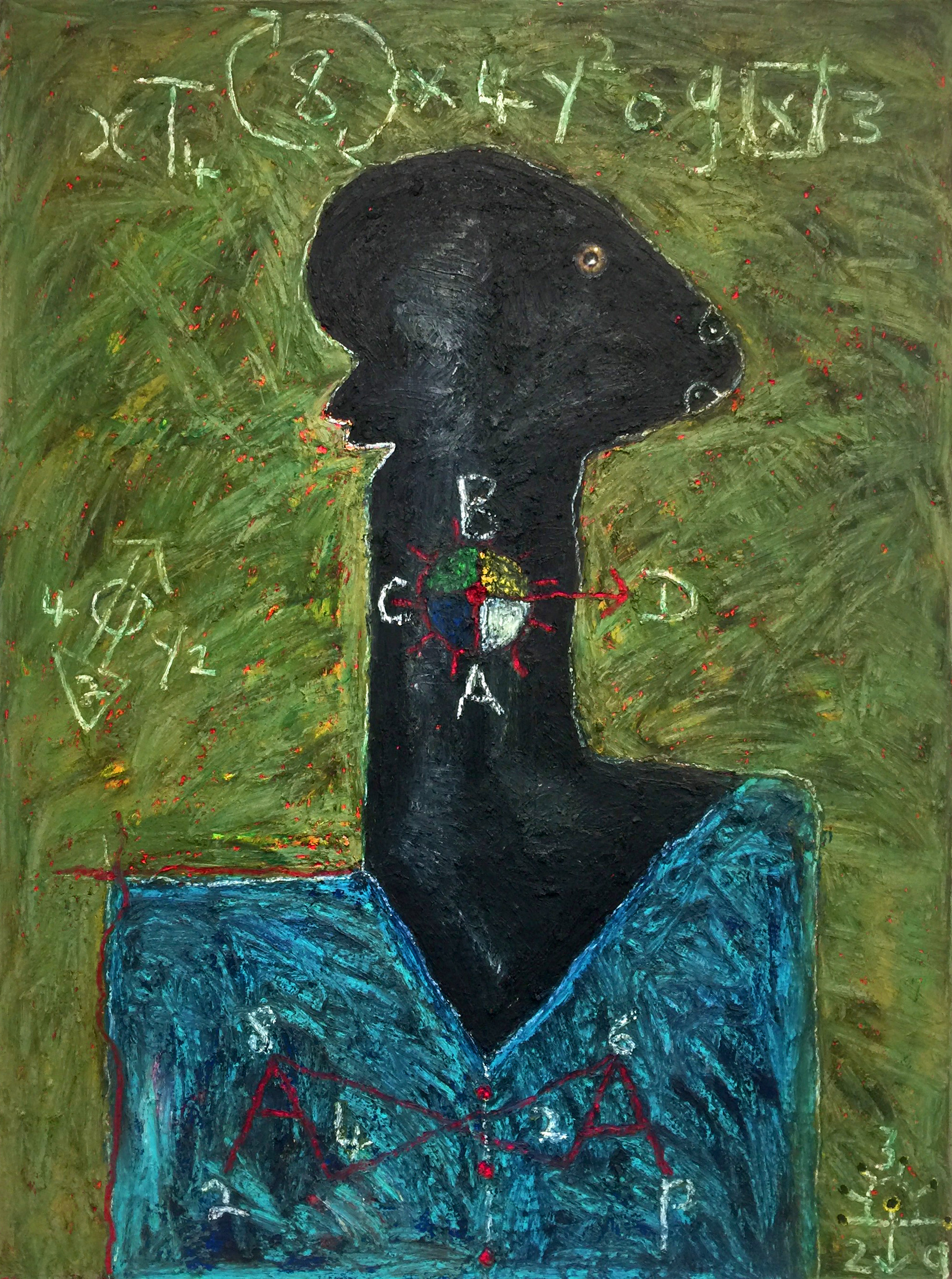 Adjani Okpu-Egbe: Self Portrait as the Protagonist