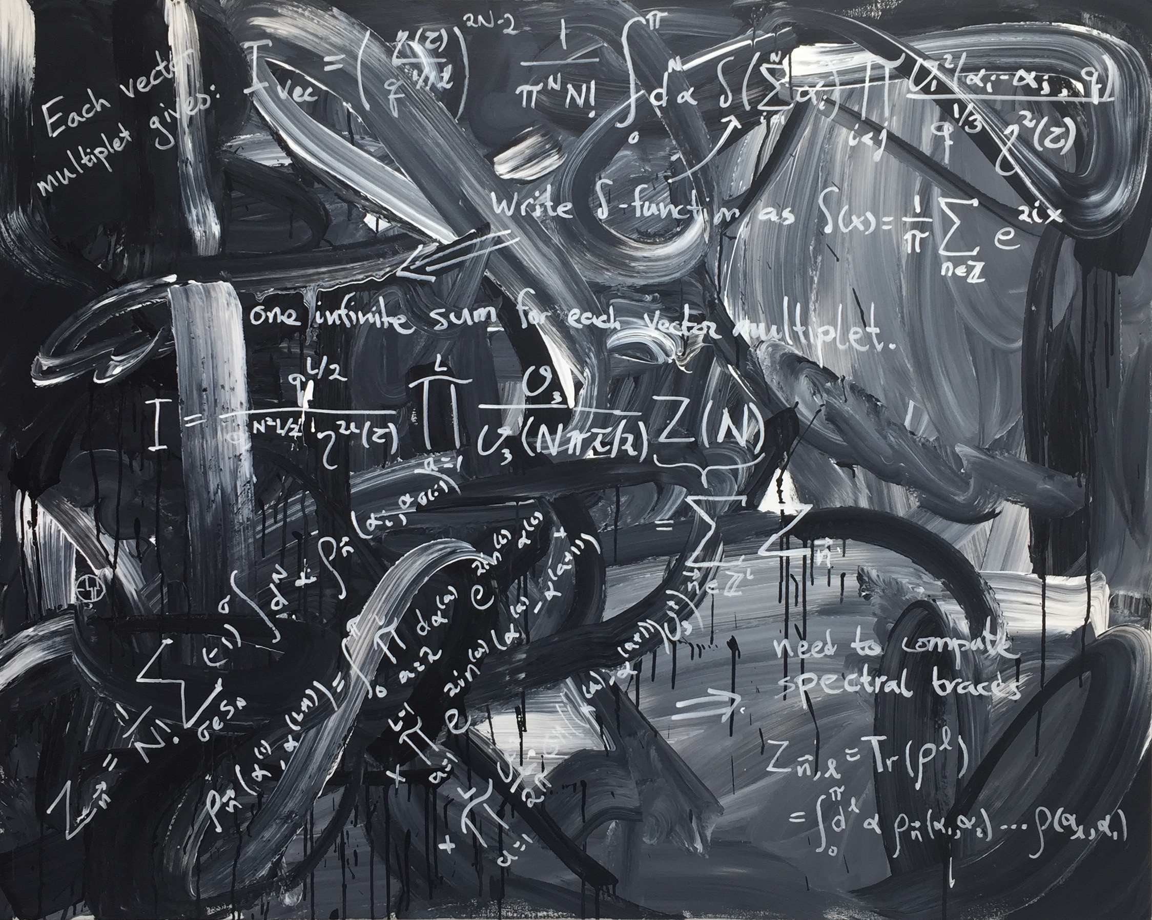 : One Infinite Sum