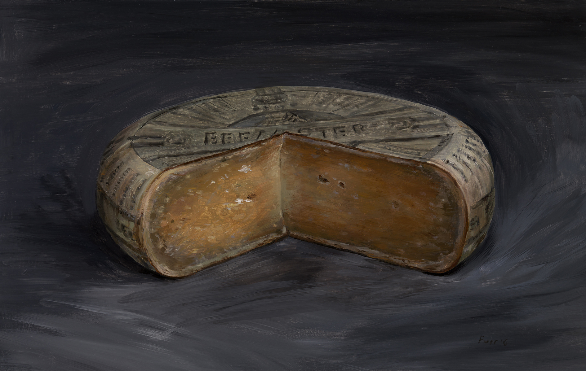 Christian Furr: Beemster Gouda