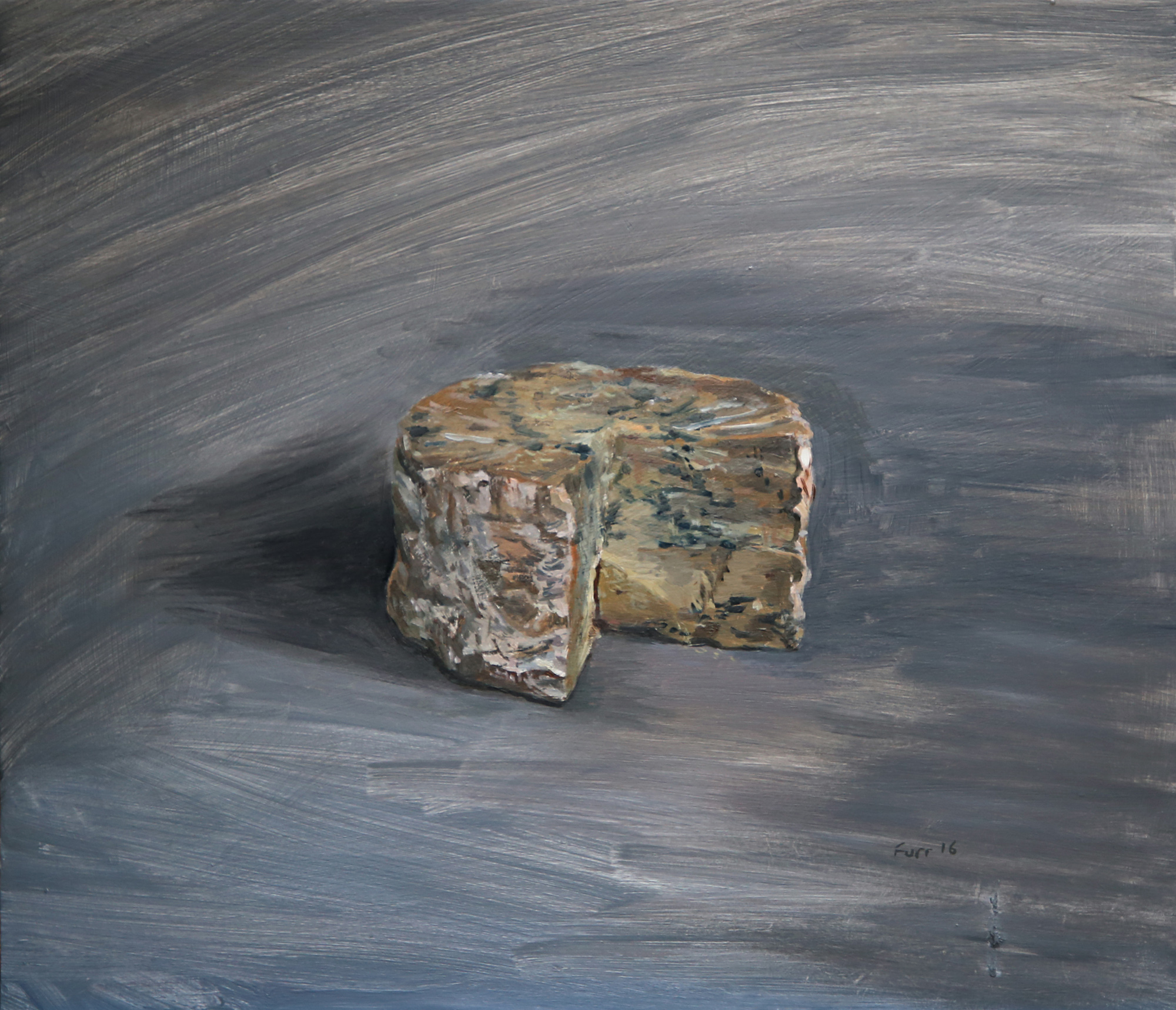 Christian Furr: Old Stilton