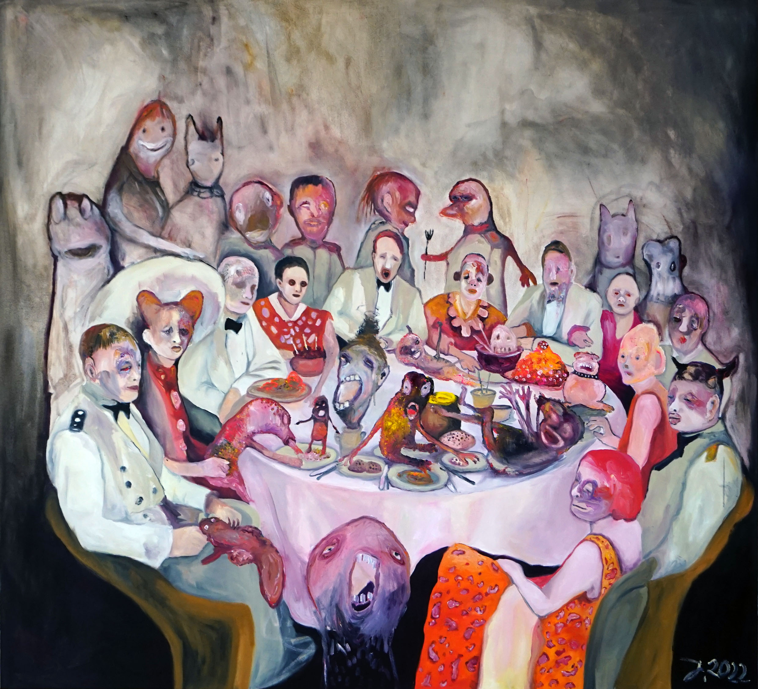 Juliane Hundertmark: Lunch